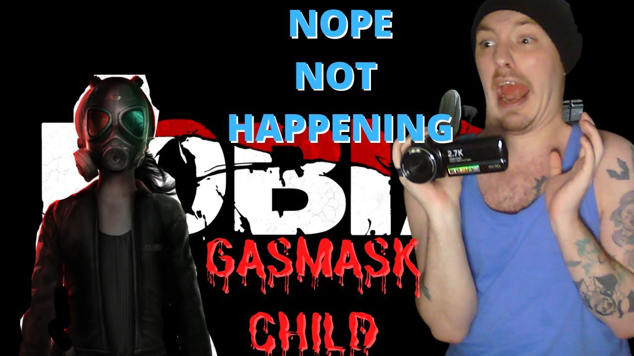Not The Gasmask Kid - Fobia St Dinfna Hotel part 2