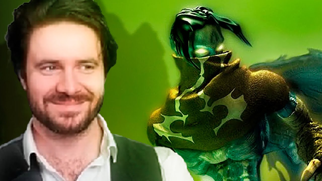 Josh Strife Hayes Plays Legacy of Kain: Soul Reaver 1 (Remastered)