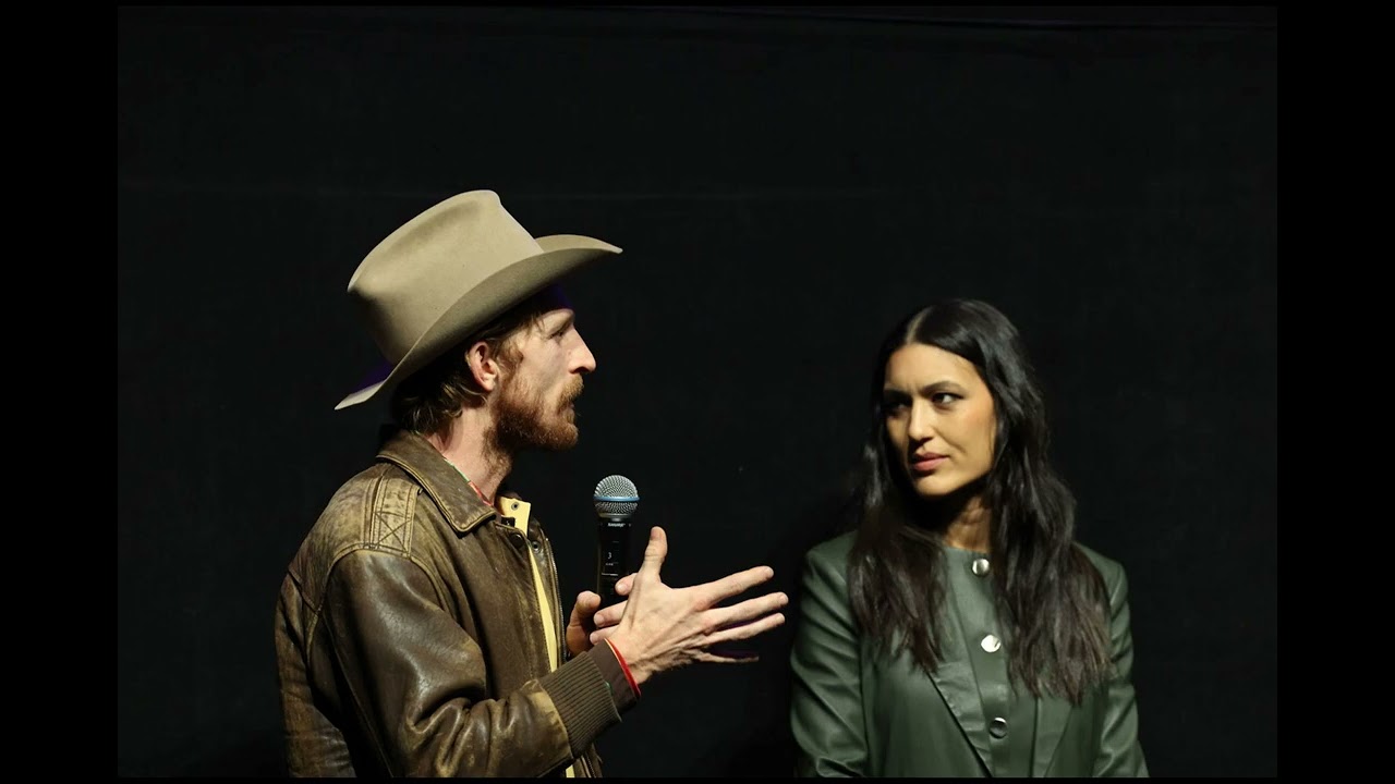 Ethan Hawke & Cast Reveal Intense Secrets From &ldquo;The Weight&rdquo; Set!