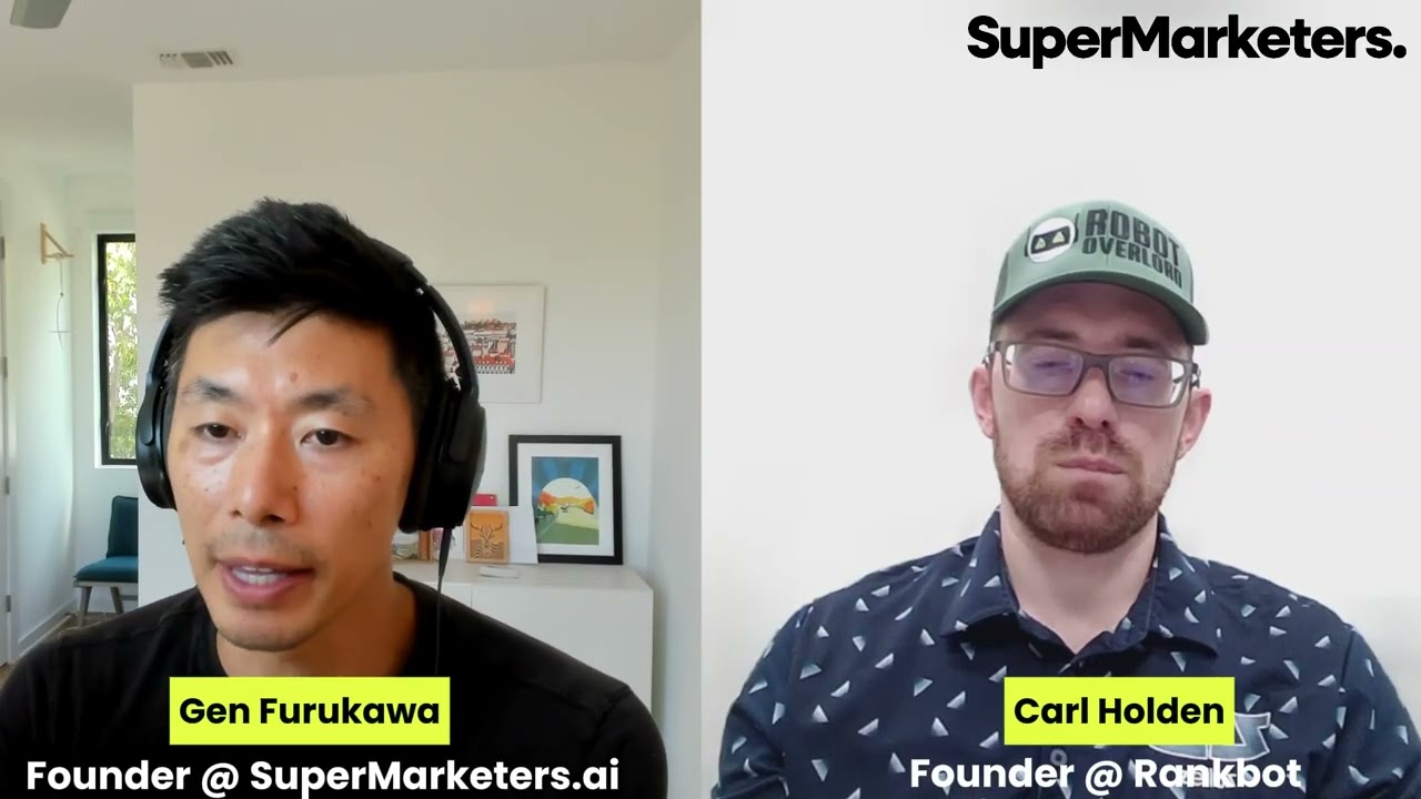 How Link Signals Still Drive LLM Visibility w/ Carl Holden RankBot CEO