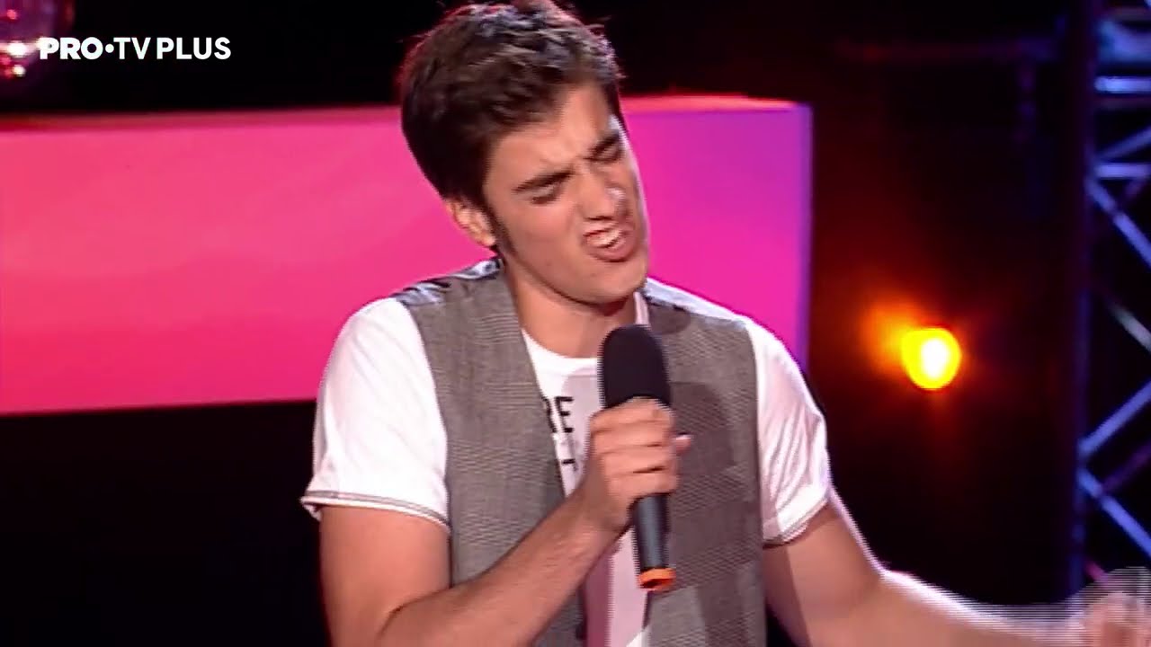 Liviu Teodorescu a participat în primul sezon Vocea României și a întors toate scaunele la audiții
