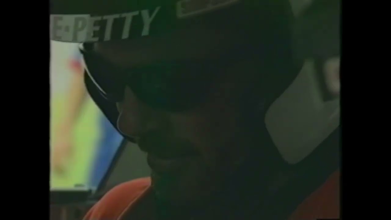 Richard Petty Driving Experience Daytona Speedway 2007