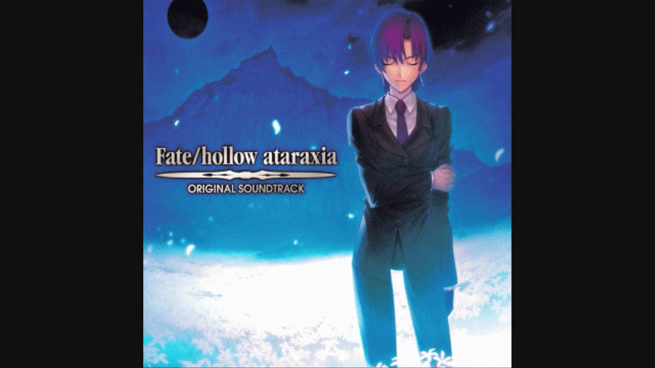 Fate/Hollow Ataraxia OST - 偽りの輪廻 (False Transmigration of the Soul)