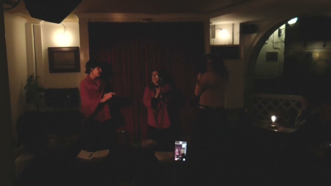 Ananá, Daniella Barbarito & Miriam Eljahli - Concierto completo (Cadaqués, españa, 2025)