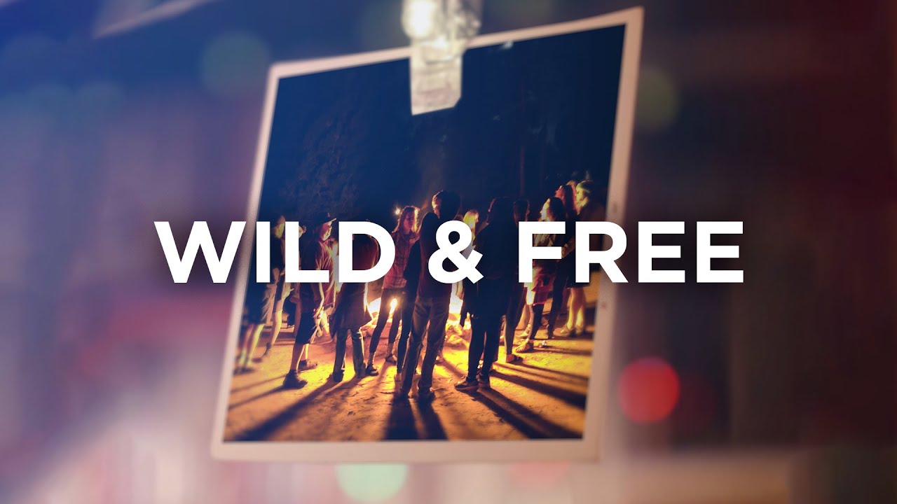 Envine & Stormerz - Wild & Free (Official Videoclip)