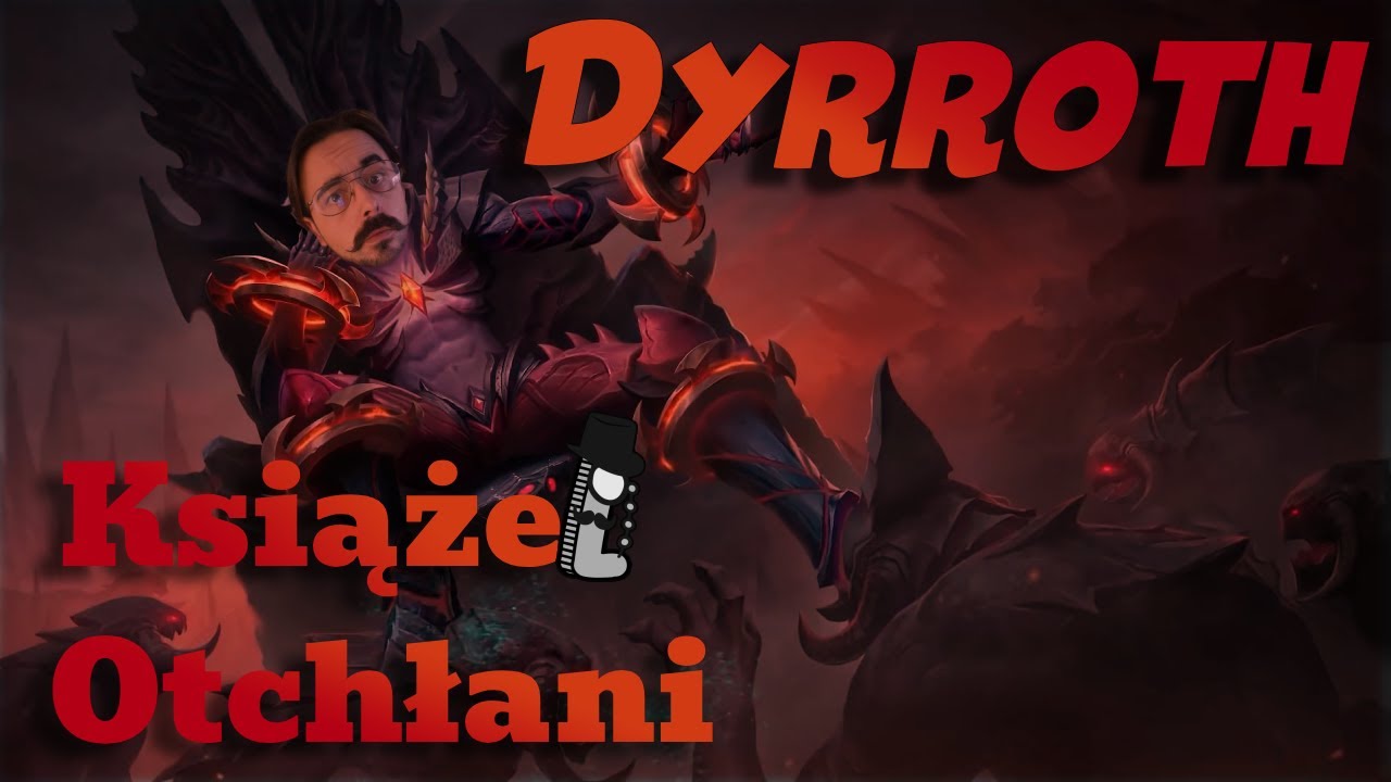 MLBB Rankedy: Mój Pierwszy Main Dyrroth!
