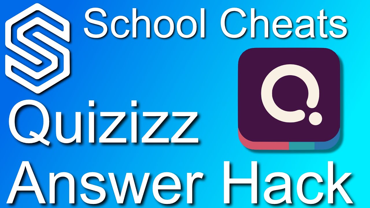 [NEW] HOW TO GET THE ANSWERS IN QUIZIZZ 100% (Hack)