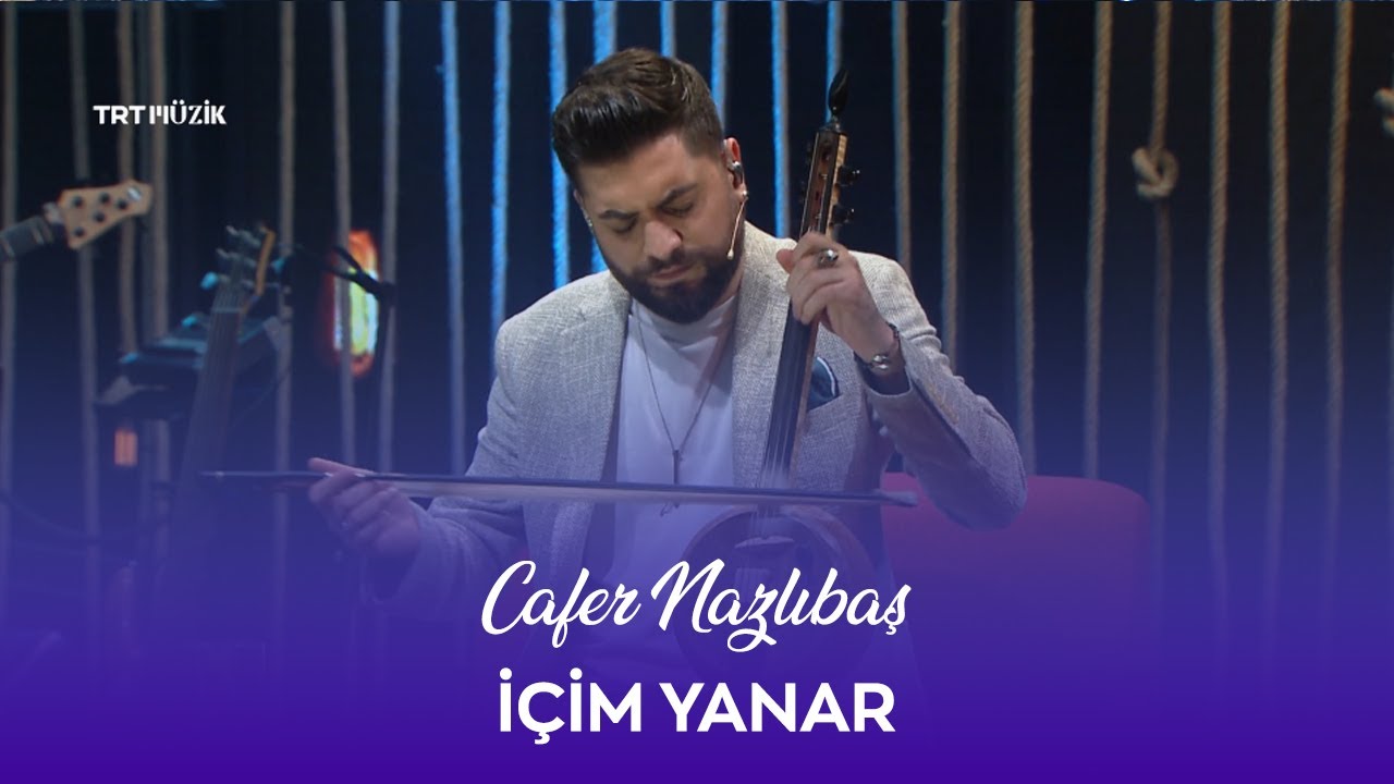 Cafer Nazlıbaş - İçim Yanar