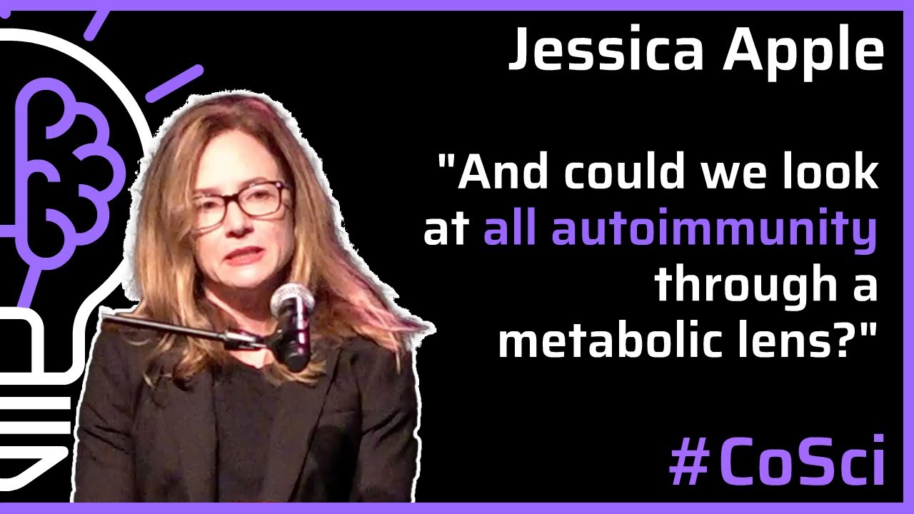From Suffering to Science: Fixing LADA with  – Jessica Apple – #CoSci