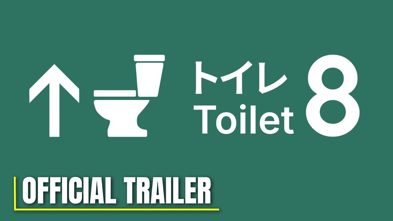 Toilet 8 - Official Gameplay Trailer