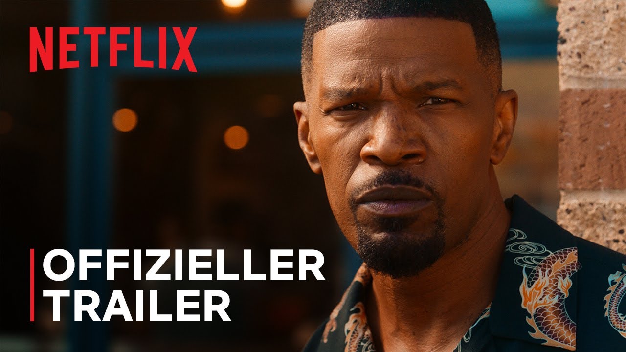 Day Shift | Jamie Foxx, Dave Franco und Snoop Dogg | Offizieller Trailer | Netflix
