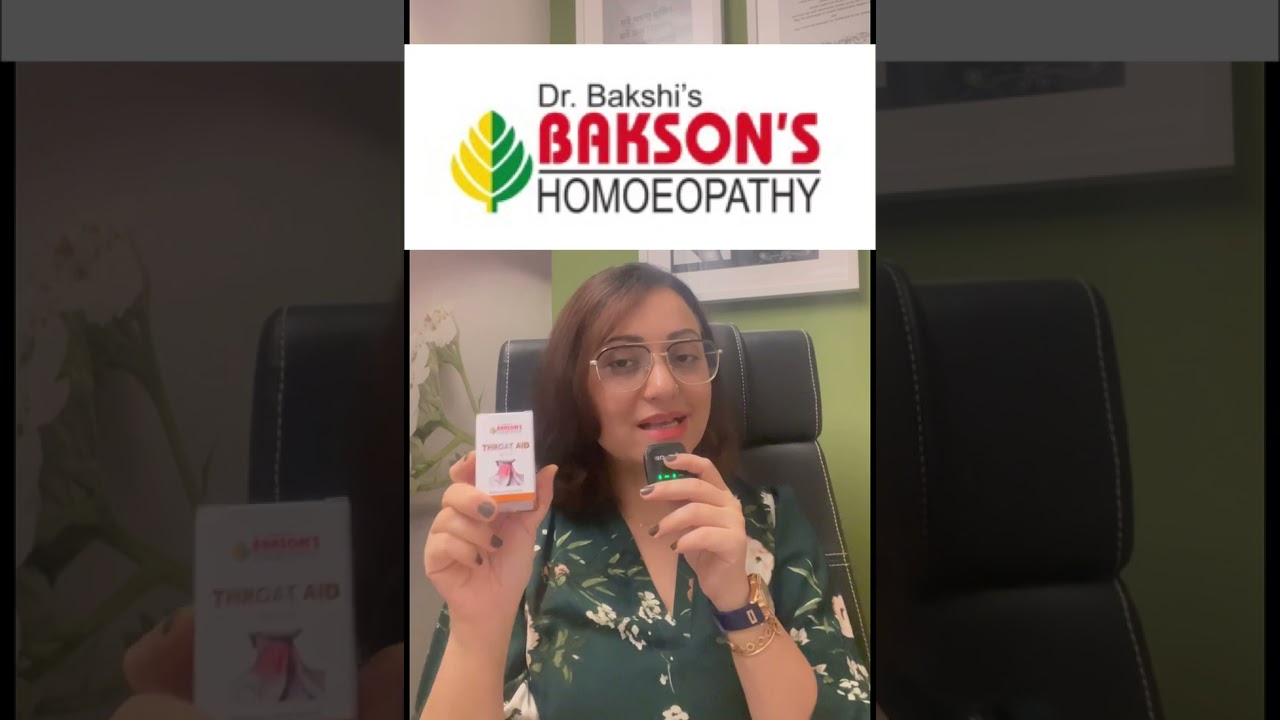 How BAKSON HOMOEOPATHIC MEDICINES WORKS