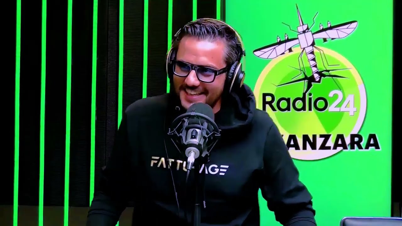 Fatturage e Annarita Briganti su inseguimento Ramy e legittima difesa - La Zanzara 10.12.2025