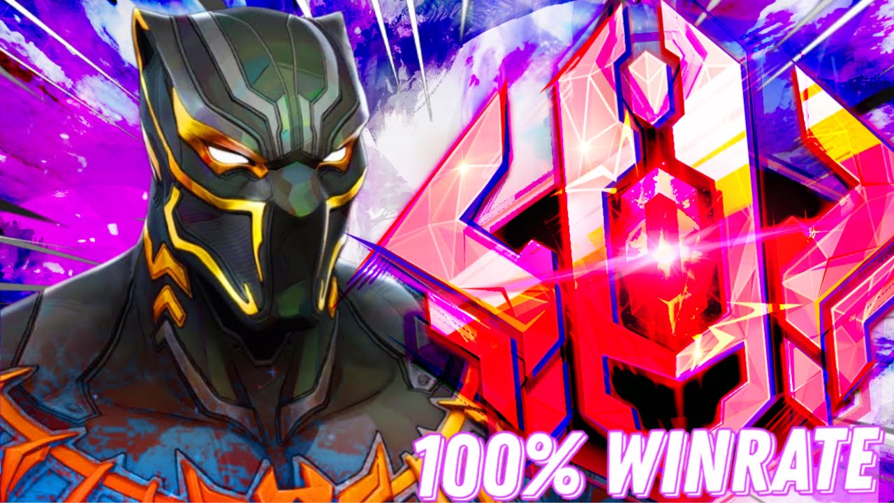 #1 Black Panther Controller Dominates PC Lobbies Like This