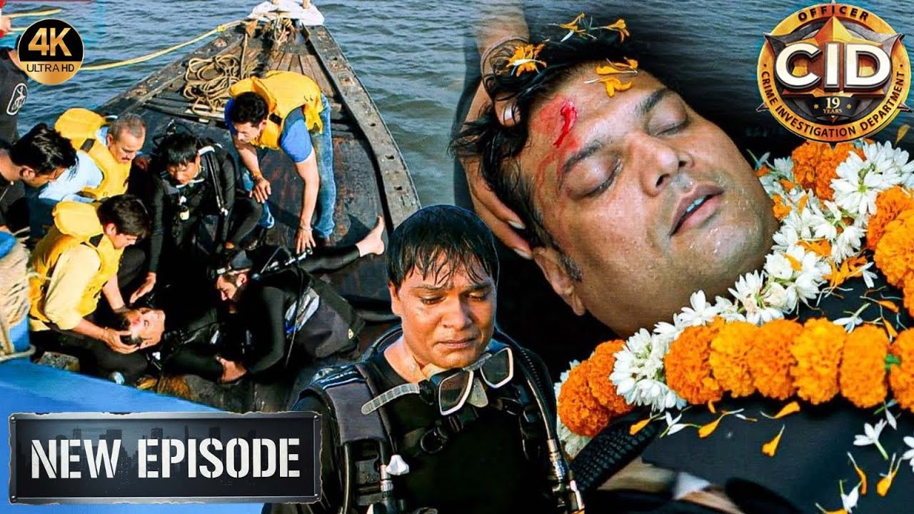 Officer Daya की मौत ने पूरी CID Team को रुला दिया | True Crime | New Episodes 2026