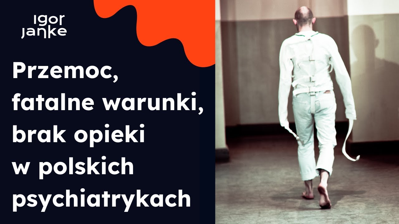 Życie i cierpienie w polskich szpitalach  psychiatrycznych  - Aneta Pawłowska-Krać