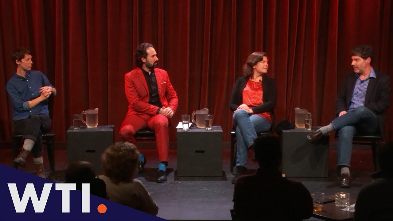 We The Internet TV Live in Portland with Bret Weinstein, Heather Heying, and Katie Herzog