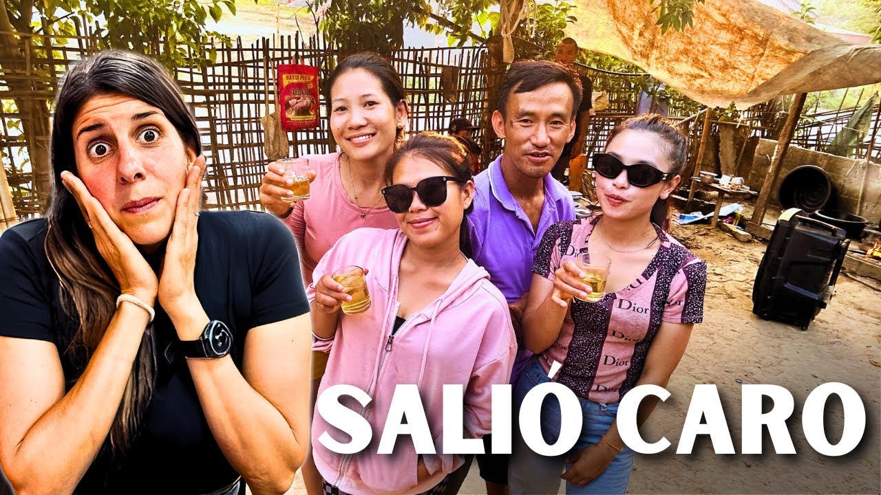 ¿CÓMO cruzar la FRONTERA de Laos a Vietnam 🇻🇳? (Tips, Consejos, Inconvenientes)