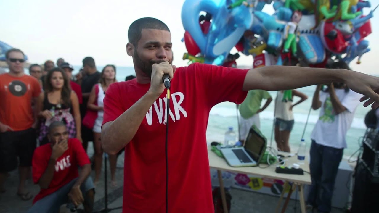 MC MARECHAL - GRIOT @Dia da Rua 2013