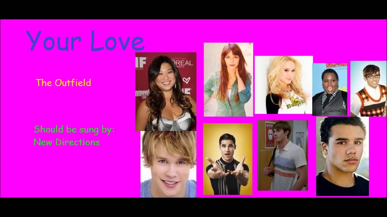 Songs Glee Should Cover (Season 5 and 6)