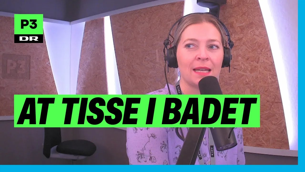 Tis i badet | Buffeten på P3