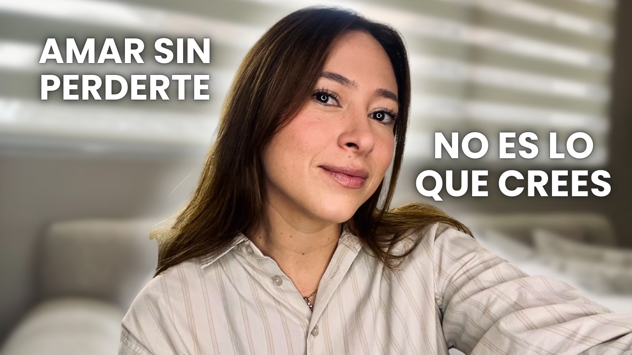 Cómo amar sin perderte y romper la dinámica que sigue doliendo