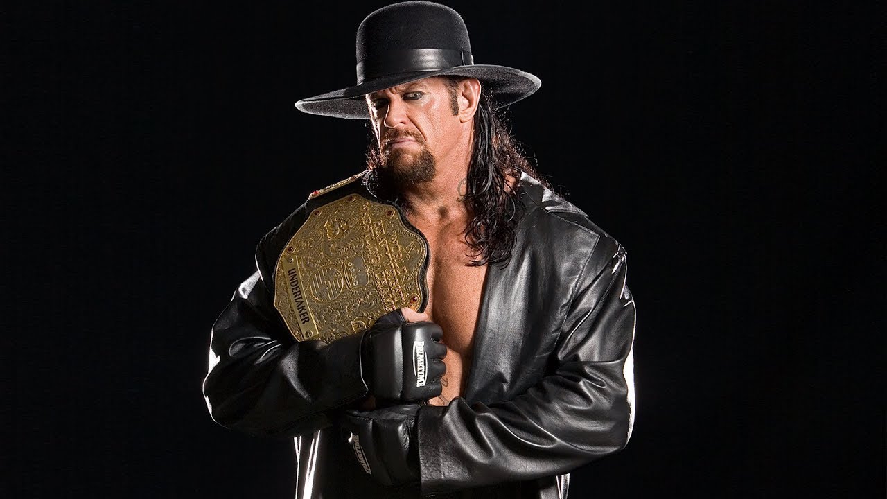 7 things you didn't know about the World Heavyweight Championship