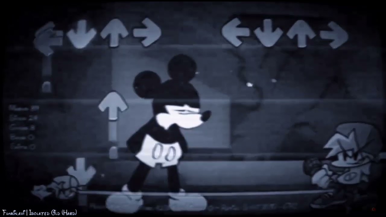 Fnf Funkin.Avi Isolated(Old) Slowed Reverb