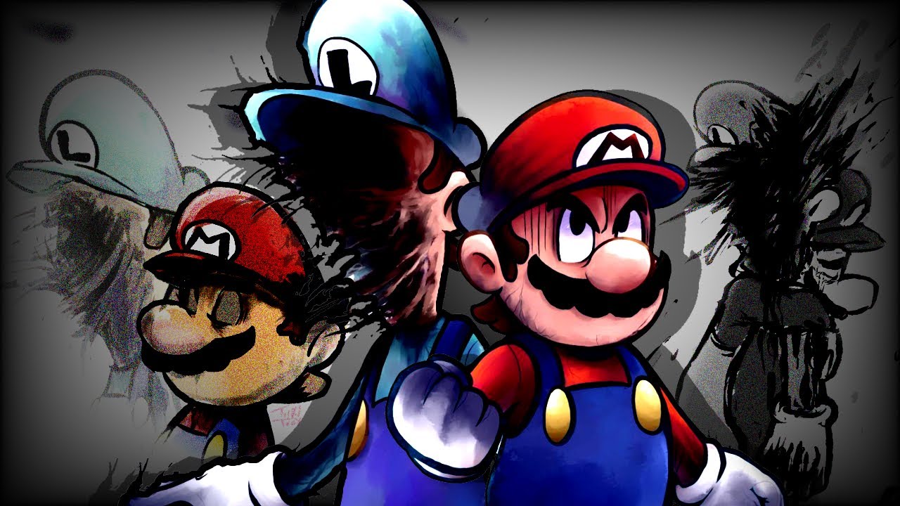O FINAL TRÁGICO DE MARIO & LUIGI