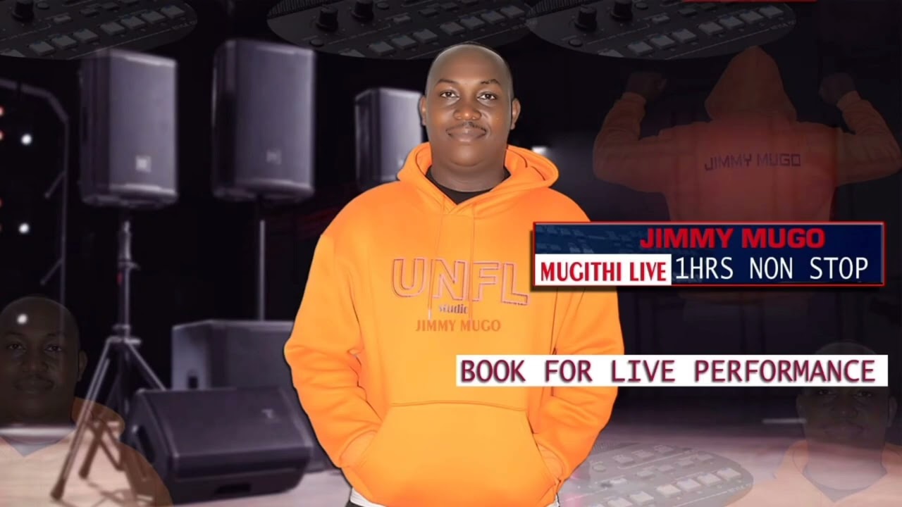Jimmy Mugo Mugithi 1hr non stop share and subscribe