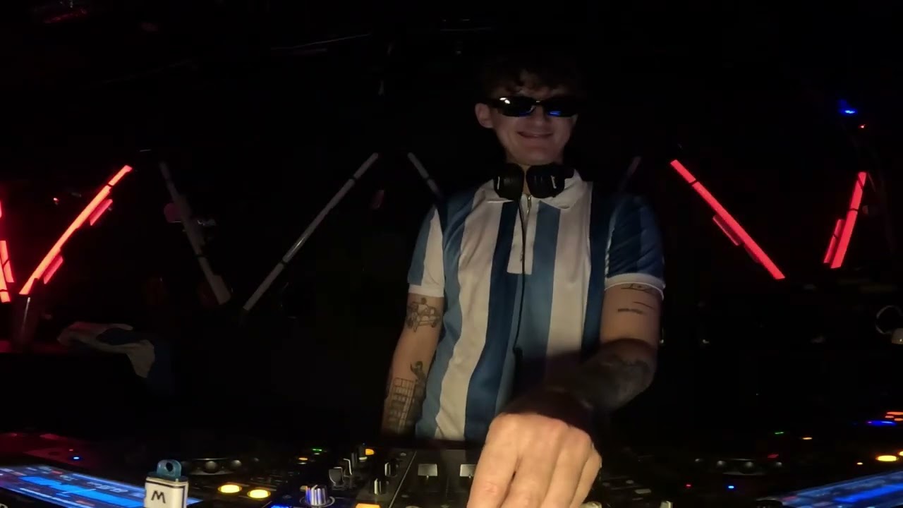 VRDNPRVCHK - DJ SET ON ФИЗРА PARTY | ЛИТЬЁ