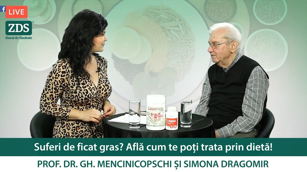 Suferi de ficat gras? Află cum te poți trata prin dietă!