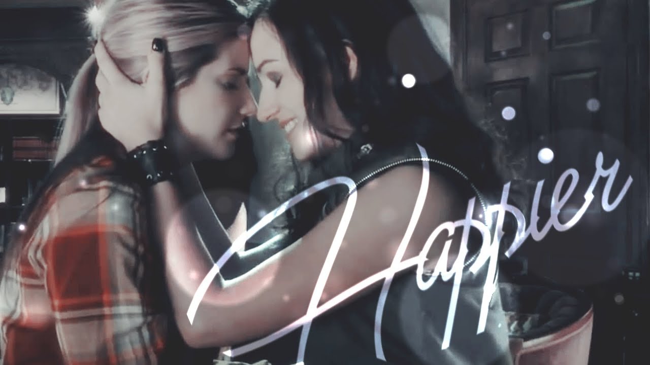 Carmilla & Laura | Happier