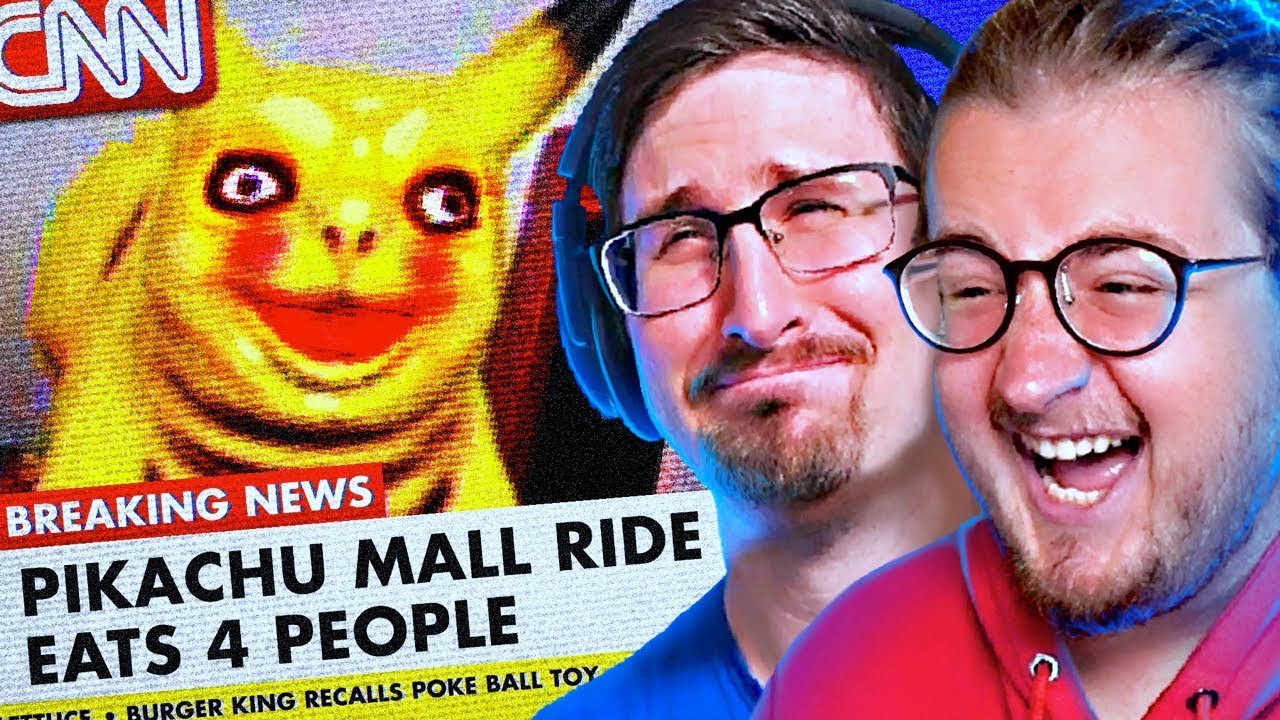 Weirdest Pokémon Commercials Ever Made
