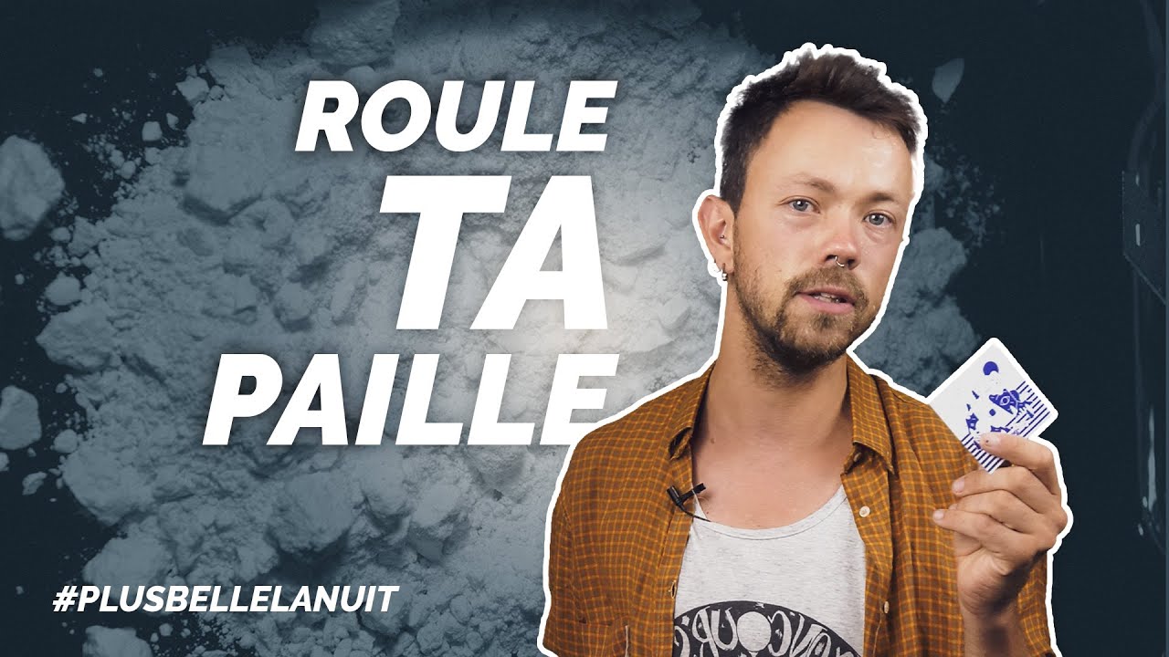 👃 Roule ta paille ! [Prévention et réduction des risques liés aux usages de drogues]
