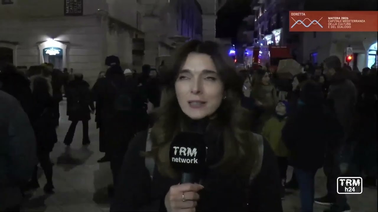 Matera 2026: musica sui balconi