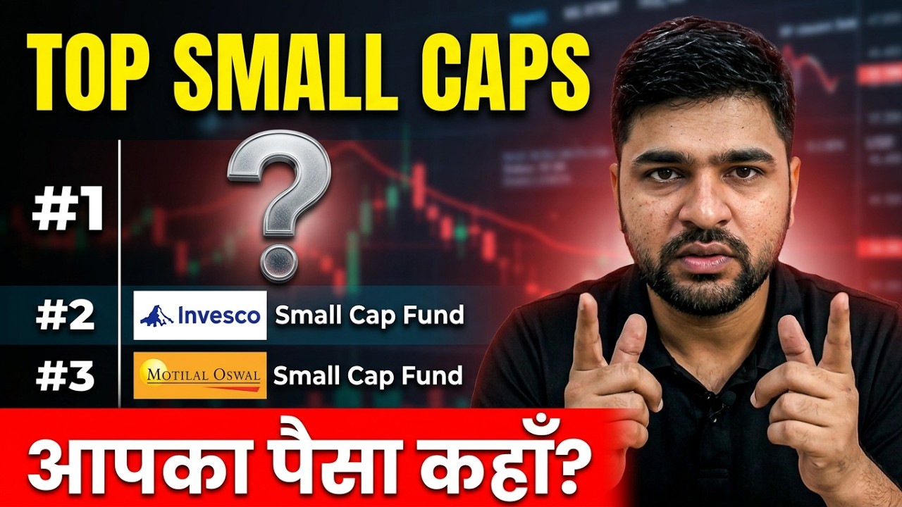 Motilal Oswal Small Cap Fund Vs Bandhan Small Cap Fund Vs Invesco Small Cap Fund 2026