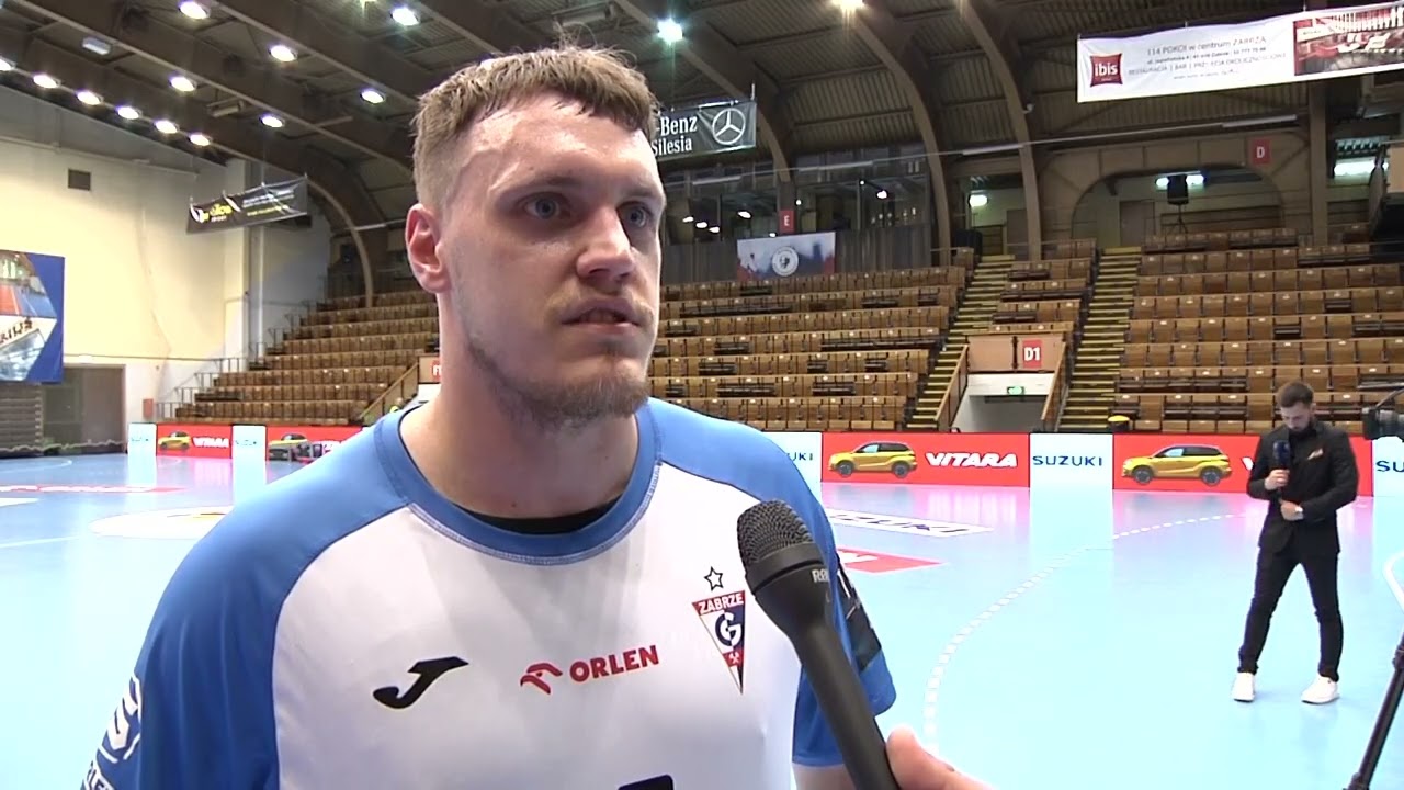Wypowiedzi zawodników po meczu: Półfinał: Górnik Zabrze - Orlen Wisła Płock 20:35 (12:18)