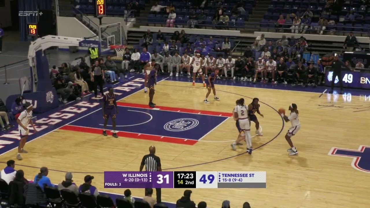 Postgame Highlights — TSU vs. Western Illinois (Feb. 7, 2026)