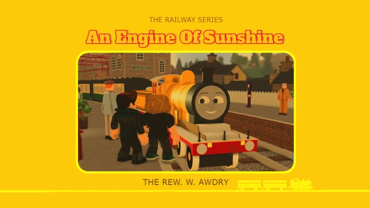 (S3:E9) An Engine Of Sunshine