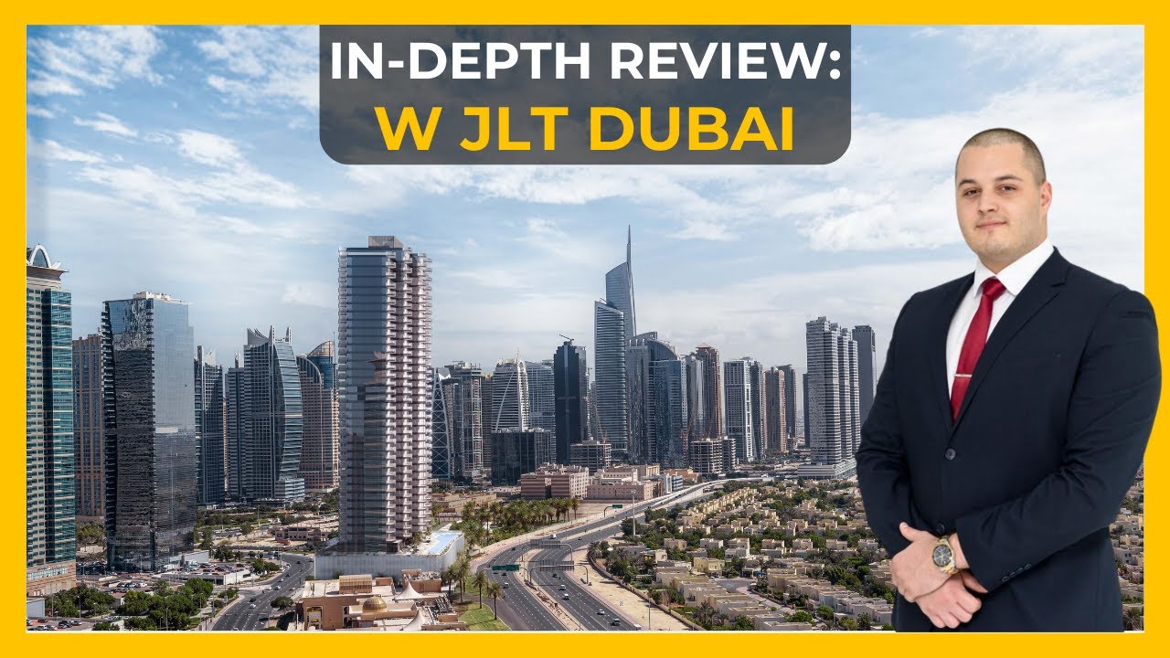 W JLT Dubai Residences by Signature Developers