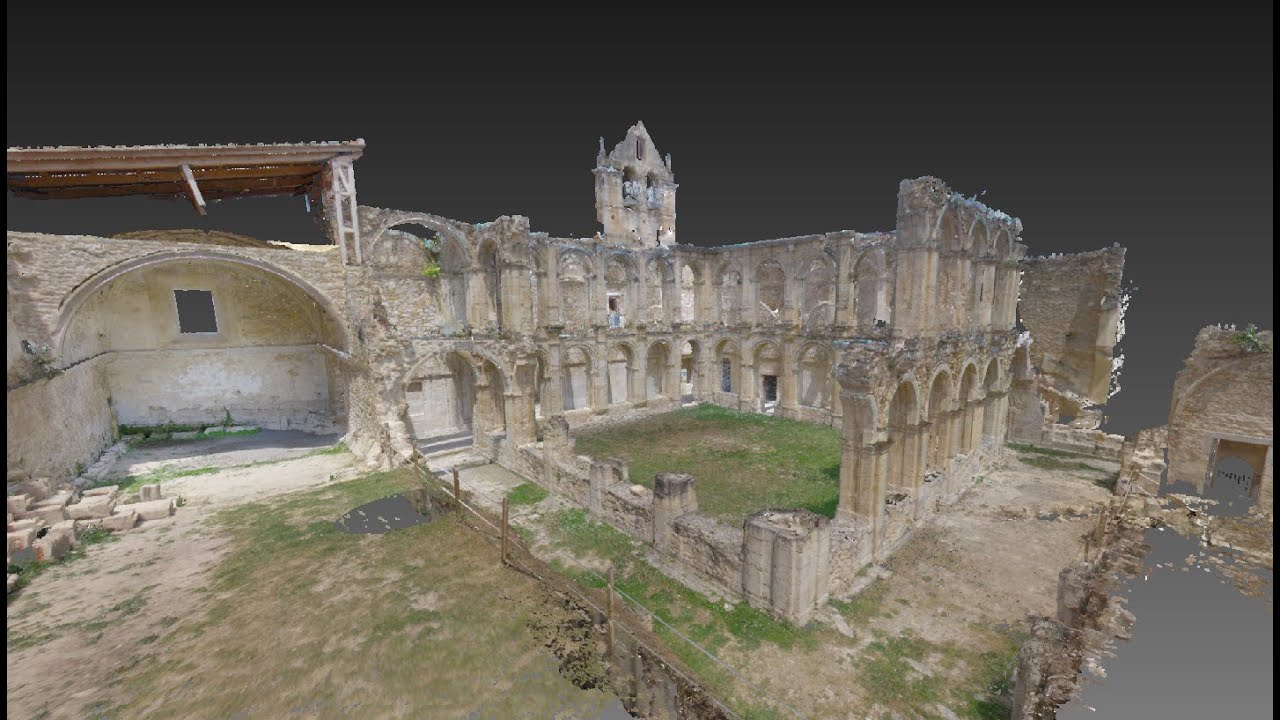 Faro Focus S PanoCam Color Results