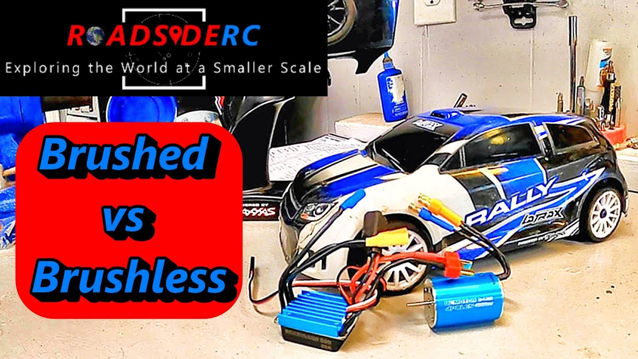 Traxxas LaTrax Rally | Brushed vs Brushless | Upgrade and Speed Test