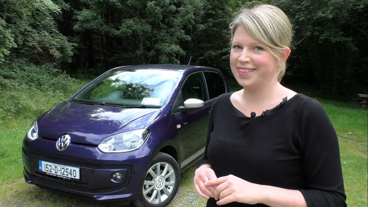 Volkswagen up! Review - ChangingLanes.ie