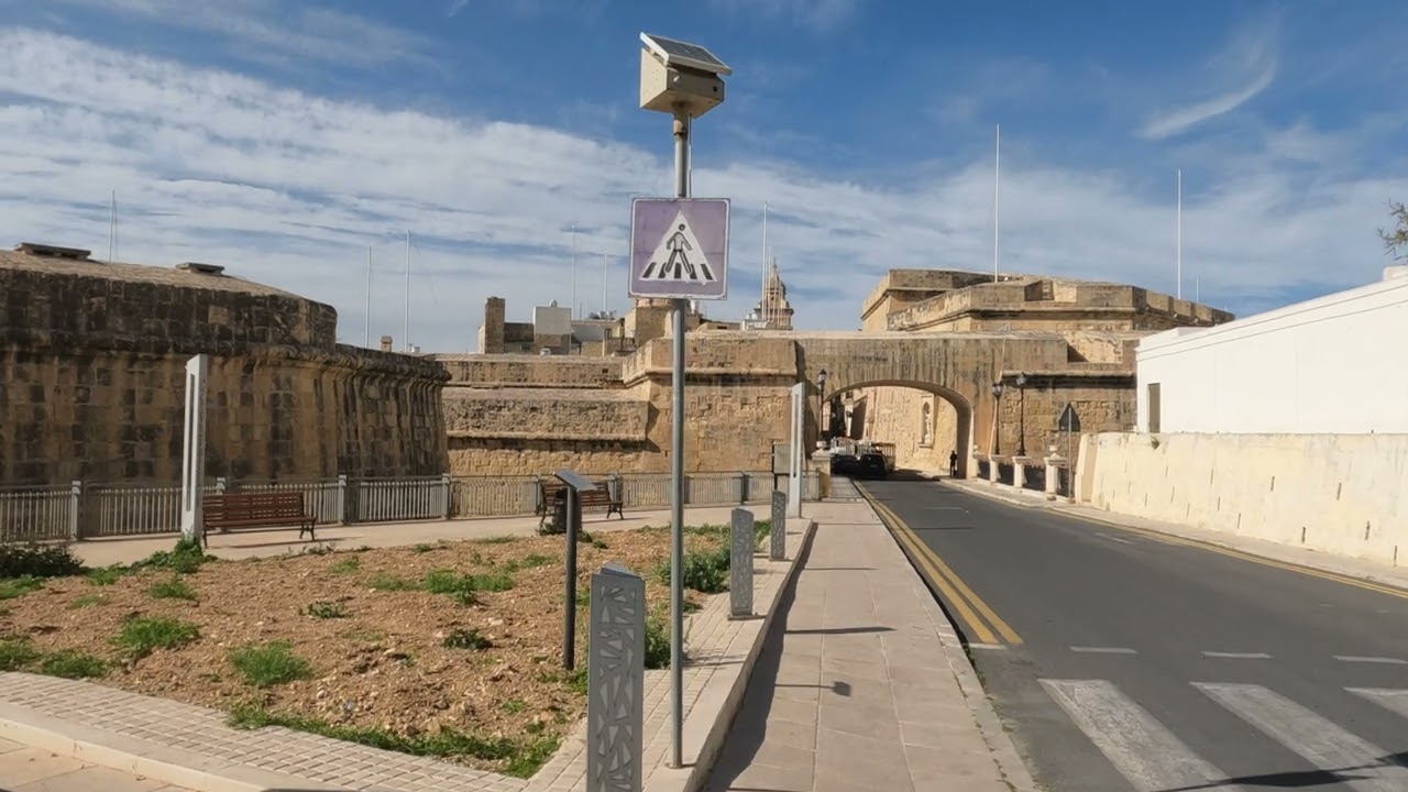Bormla, Malta, 14 March 2023