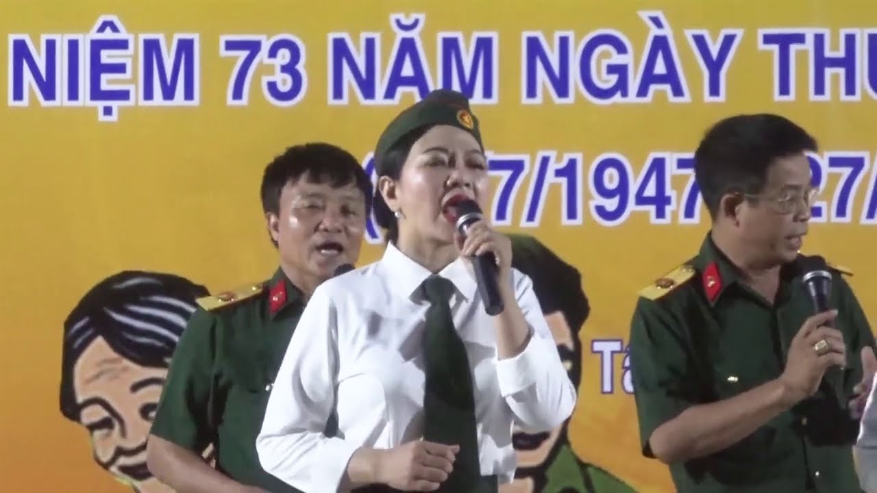 NỖI NHỚ CỰU CHIẾN BINH