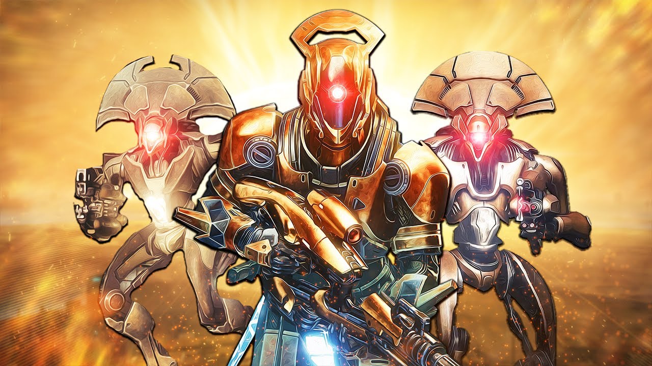 Destiny 2 - WERE THE VEX HUMAN? The Original Final Shape