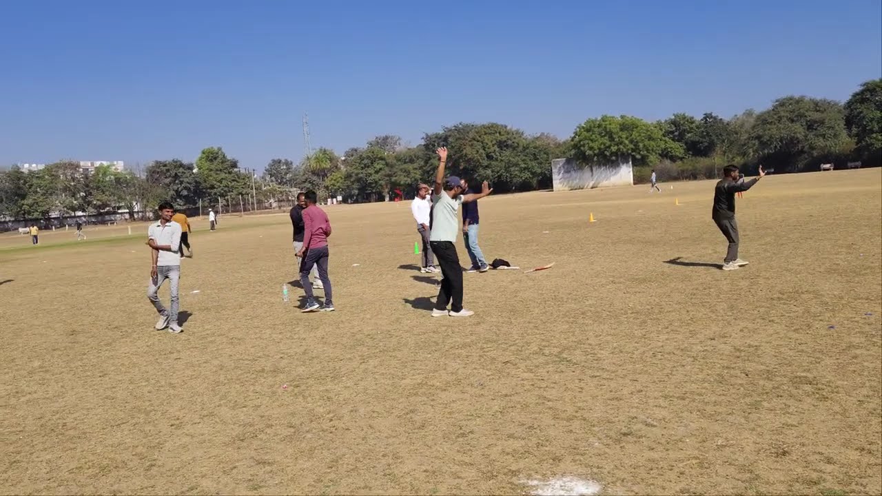 जयपुर विद्युत वितरण निगम झालावाड़ सर्किल वार्षिक क्रिकेट प्रतियोगिता  part 2#cricket #viral