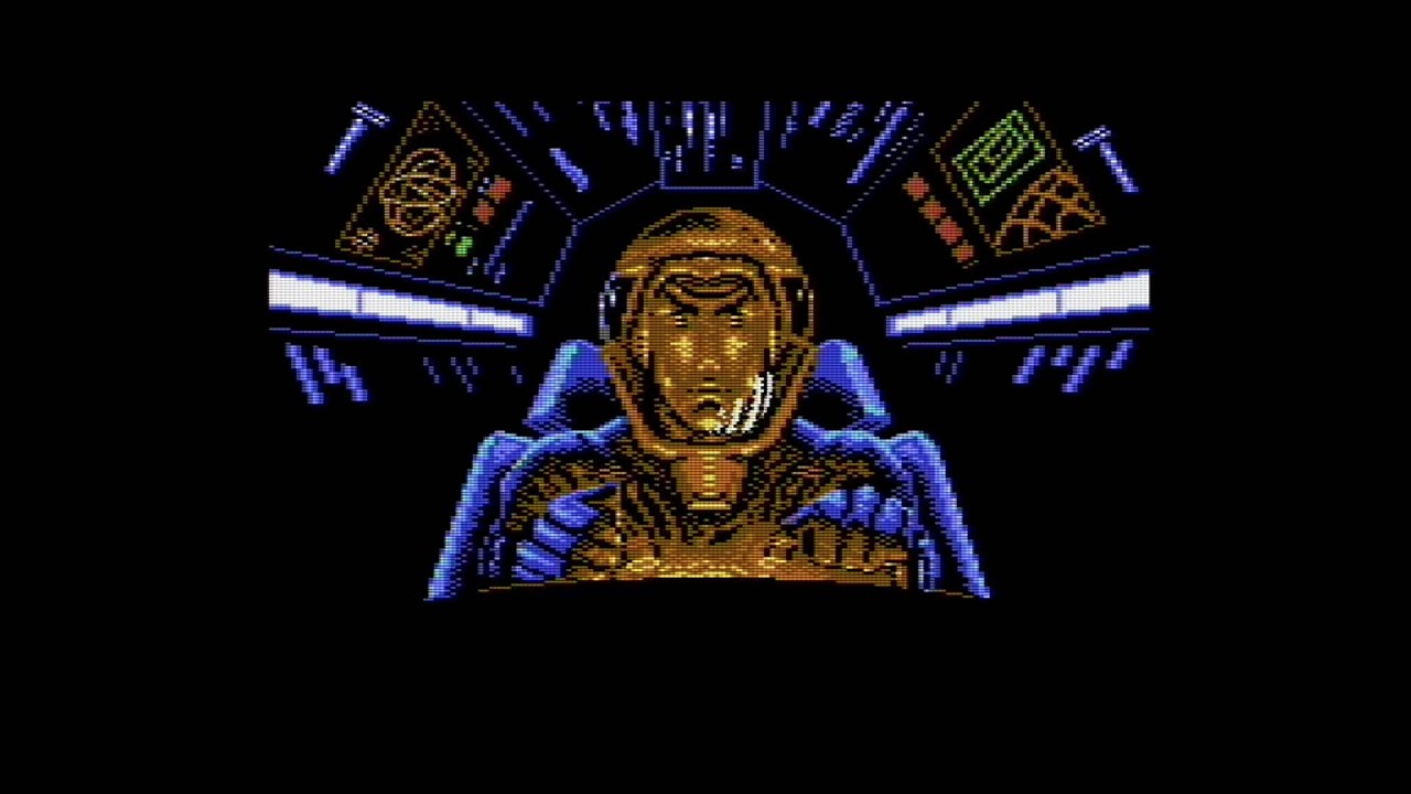 X-Out - Real C64 Gameplay