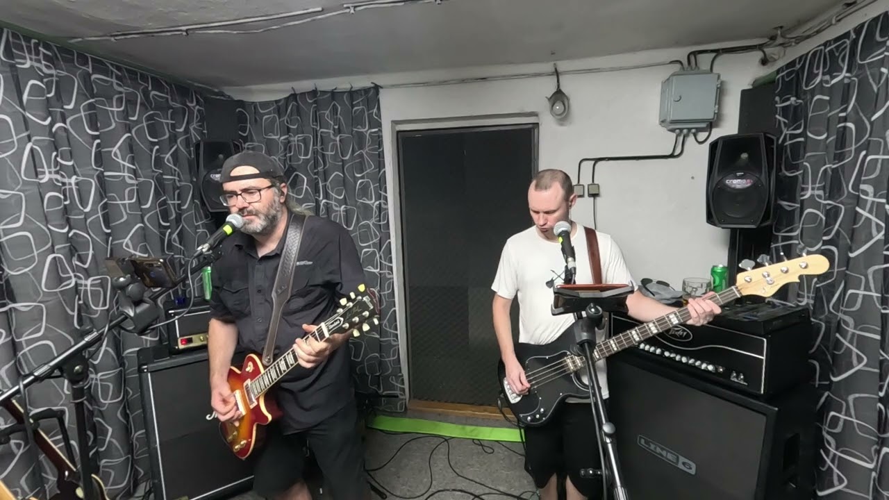 Kabát - Pohoda (Cover Volná linka)